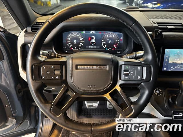 Land Rover Defender (L663) 110 D300 HSE, 2022 6