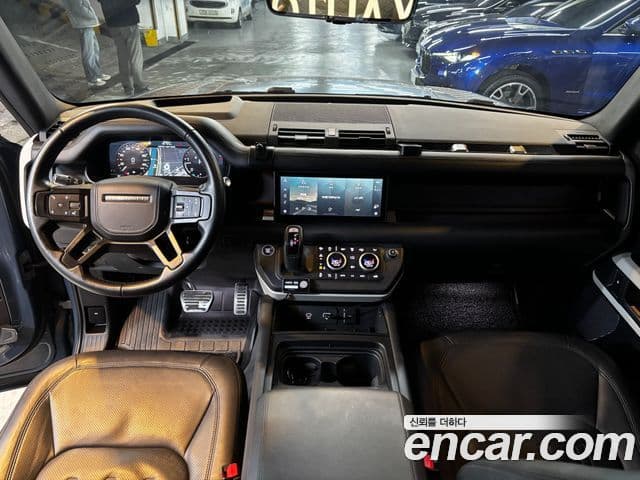 Land Rover Defender (L663) 110 D300 HSE, 2022 7