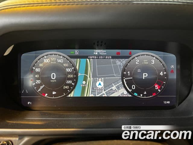 Land Rover Defender (L663) 110 D300 HSE, 2022 8