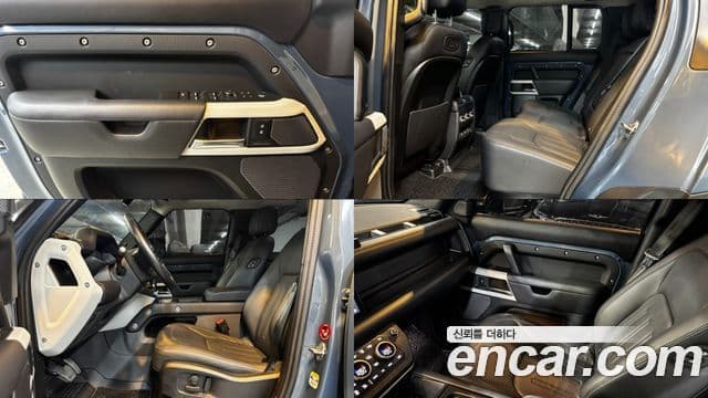 Land Rover Defender (L663) 110 D300 HSE, 2022 10