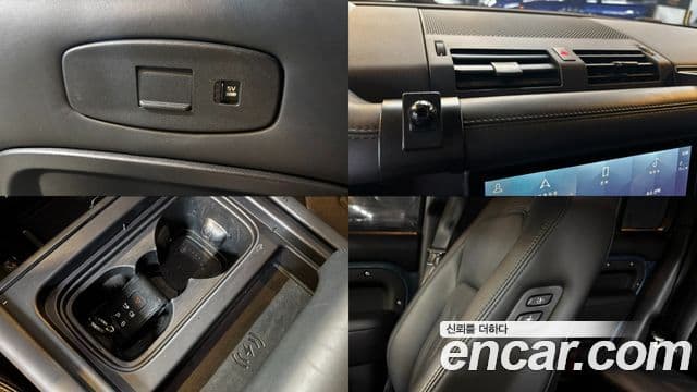 Land Rover Defender (L663) 110 D300 HSE, 2022 15