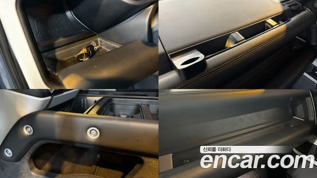 Land Rover Defender (L663) 110 D300 HSE, 2022 16