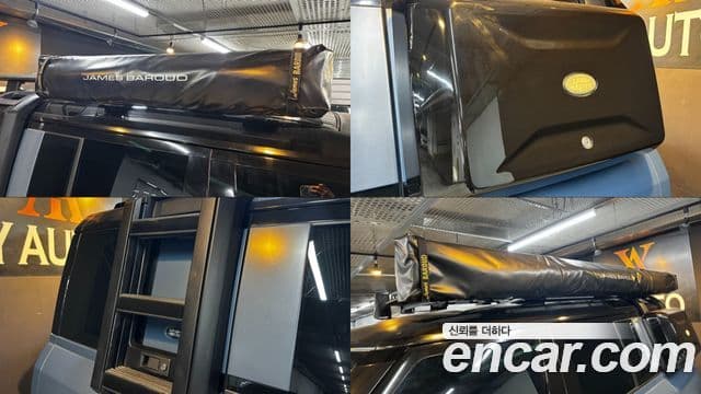 Land Rover Defender (L663) 110 D300 HSE, 2022 17