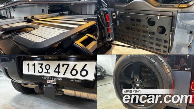 Land Rover Defender (L663) 110 D300 HSE, 2022 18