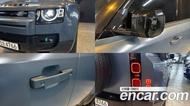 Land Rover Defender (L663) 110 D300 HSE, 2022 19