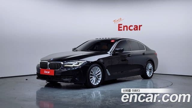 BMW 5시리즈 (G30) Luxury, 2022 1