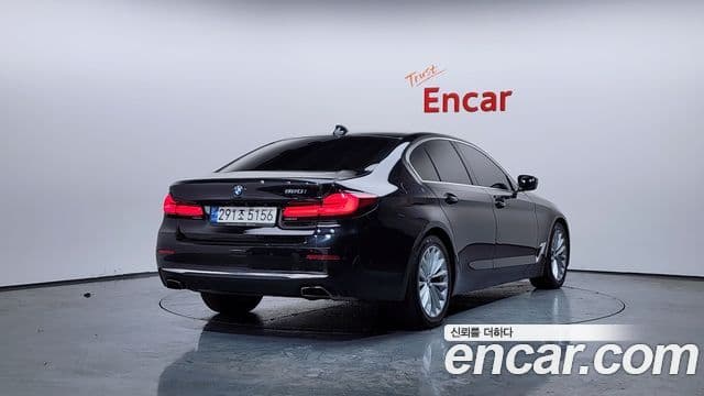 BMW 5시리즈 (G30) Luxury, 2022 2