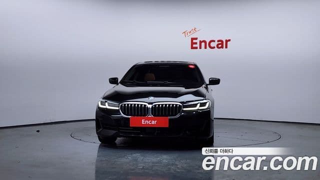 BMW 5시리즈 (G30) Luxury, 2022 3