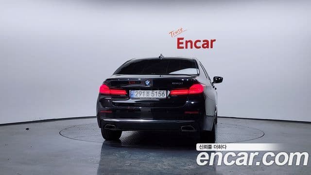 BMW 5시리즈 (G30) Luxury, 2022 4