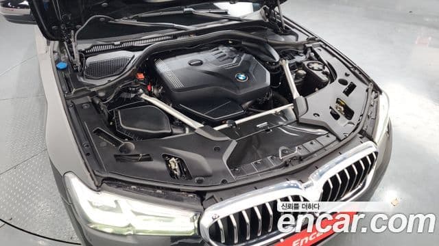 BMW 5시리즈 (G30) Luxury, 2022 6