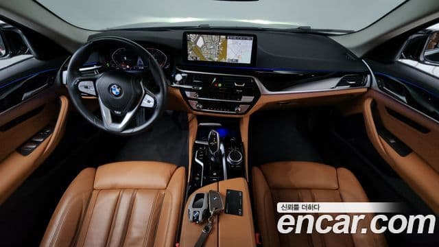 BMW 5시리즈 (G30) Luxury, 2022 7