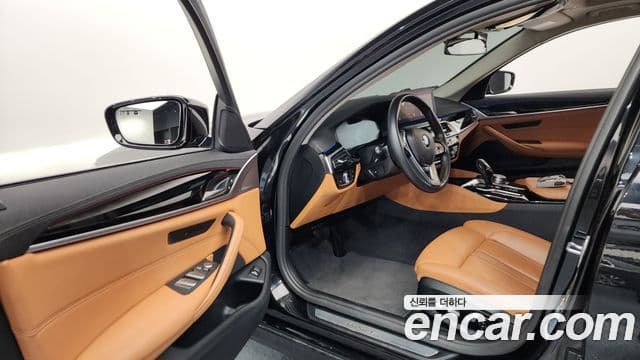 BMW 5시리즈 (G30) Luxury, 2022 10