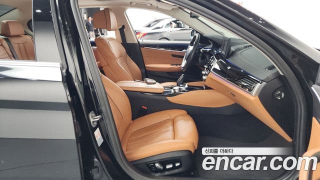 BMW 5시리즈 (G30) Luxury, 2022 11