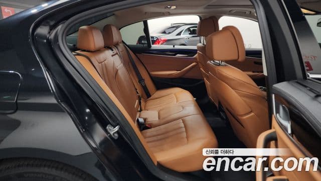 BMW 5시리즈 (G30) Luxury, 2022 12