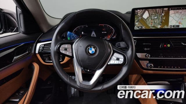 BMW 5시리즈 (G30) Luxury, 2022 13