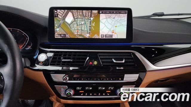 BMW 5시리즈 (G30) Luxury, 2022 14