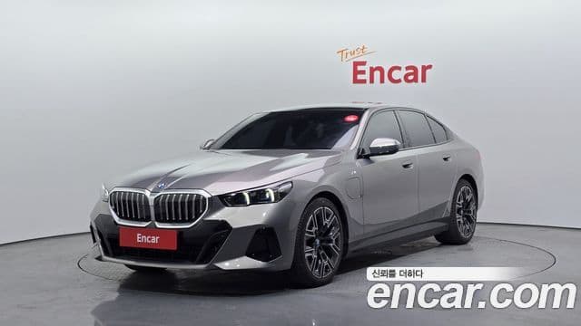 BMW 5시리즈 (G60) 530e M Sport, 2025 1