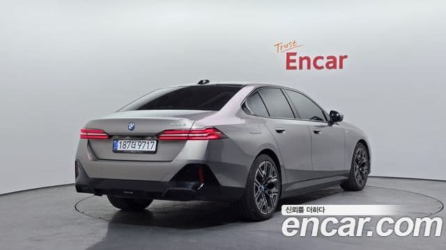 BMW 5시리즈 (G60) 530e M Sport, 2025 2