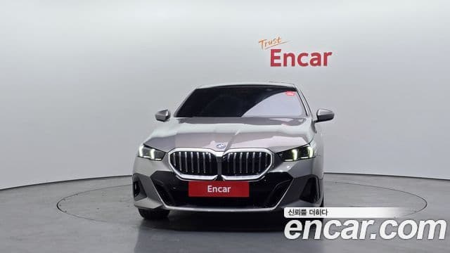 BMW 5시리즈 (G60) 530e M Sport, 2025 3