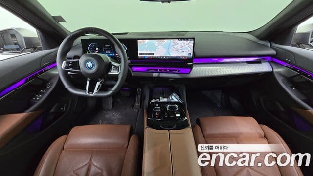 BMW 5시리즈 (G60) 530e M Sport, 2025 7
