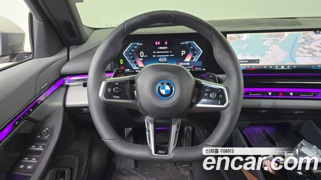 BMW 5시리즈 (G60) 530e M Sport, 2025 13