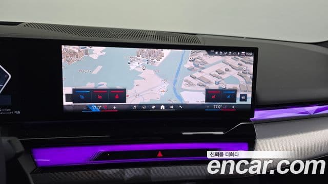 BMW 5시리즈 (G60) 530e M Sport, 2025 14