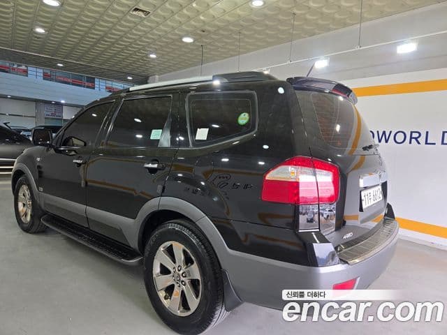 Kia Mohave 4WD KV300, 2015 3