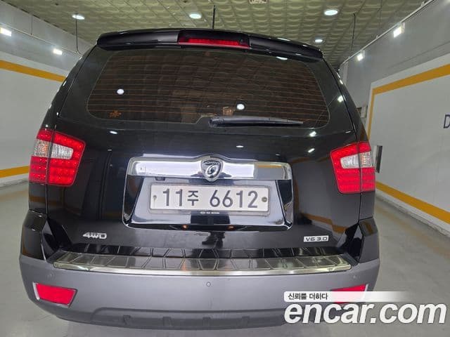 Kia Mohave 4WD KV300, 2015 4