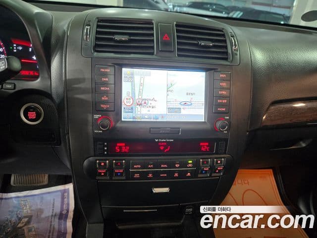 Kia Mohave 4WD KV300, 2015 11