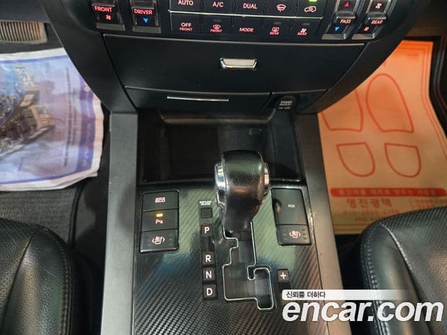 Kia Mohave 4WD KV300, 2015 12