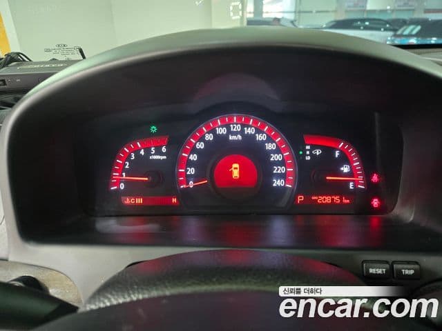 Kia Mohave 4WD KV300, 2015 13