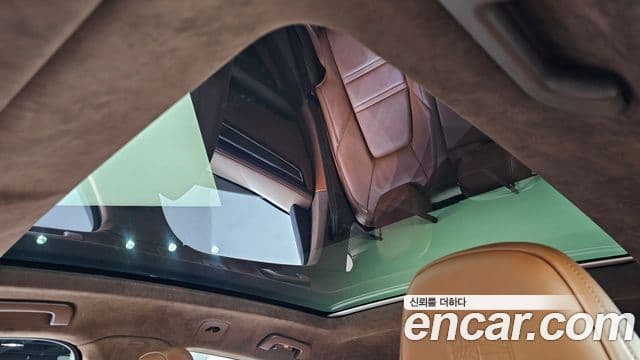 Porsche Cayenne (PO536) 4.0 турбо купе, 2021 16