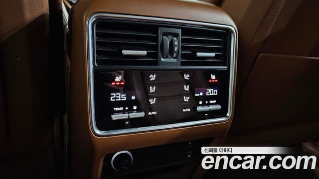 Porsche Cayenne (PO536) 4.0 турбо купе, 2021 19