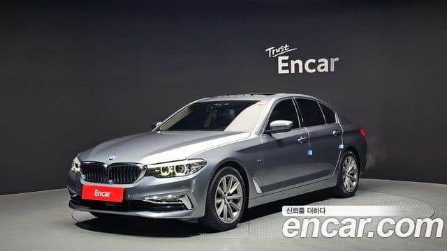 BMW 5시리즈 (G30) Luxury, 2018 1