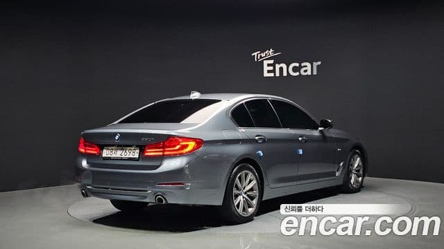 BMW 5시리즈 (G30) Luxury, 2018 2