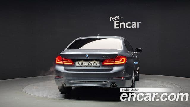 BMW 5시리즈 (G30) Luxury, 2018 4