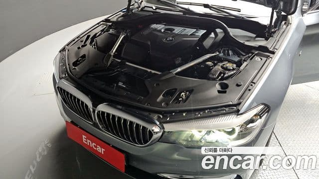 BMW 5시리즈 (G30) Luxury, 2018 6