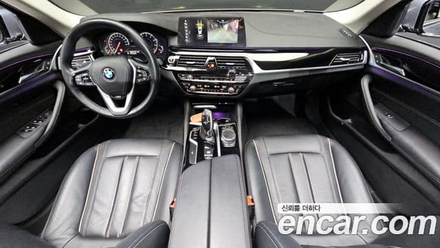 BMW 5시리즈 (G30) Luxury, 2018 7