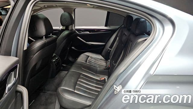 BMW 5시리즈 (G30) Luxury, 2018 11