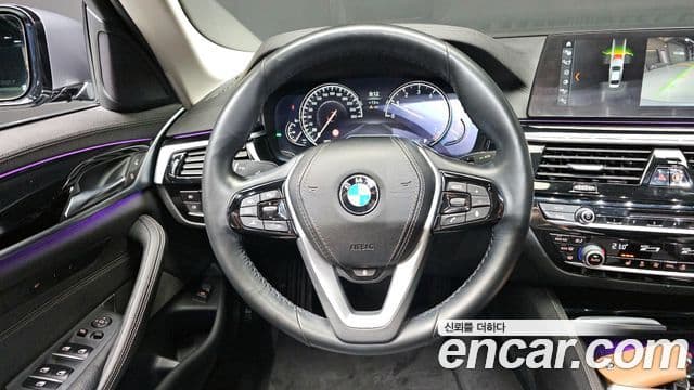 BMW 5시리즈 (G30) Luxury, 2018 13