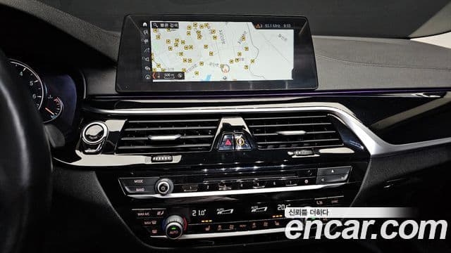 BMW 5시리즈 (G30) Luxury, 2018 15