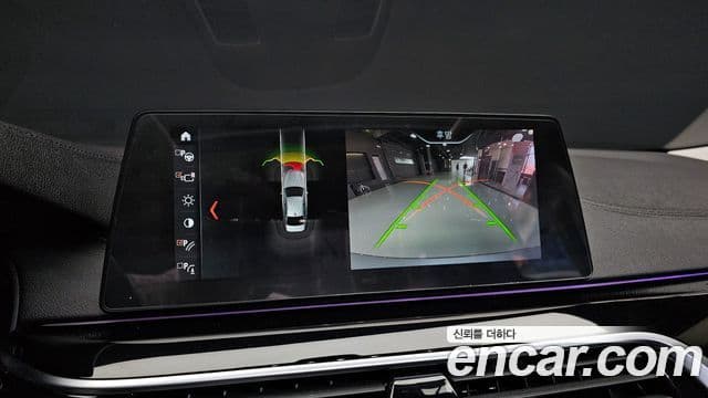 BMW 5시리즈 (G30) Luxury, 2018 16