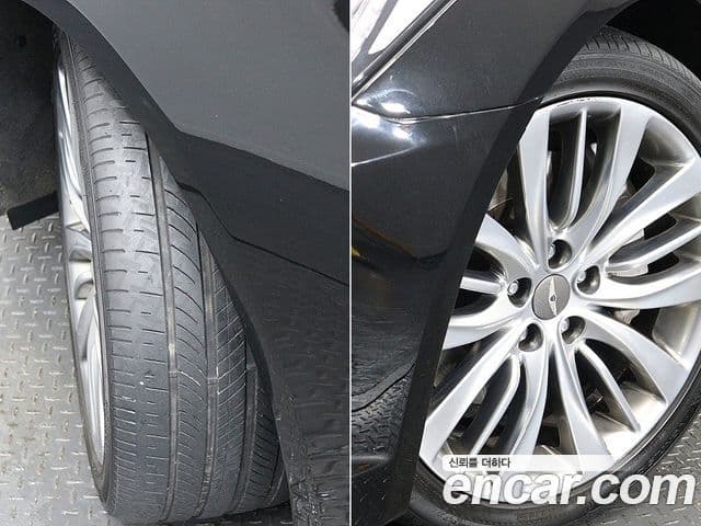 Hyundai Genesis DH G330 Premium AWD, 2016 все фото