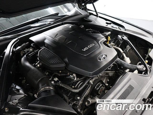 Hyundai Genesis DH G330 Premium AWD, 2016 6