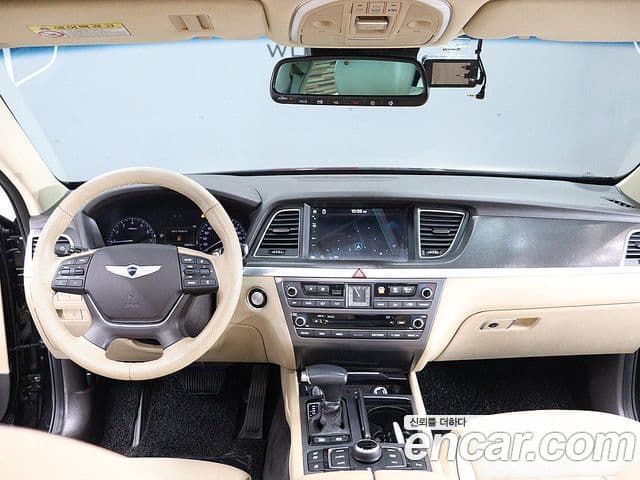 Hyundai Genesis DH G330 Premium AWD, 2016 7