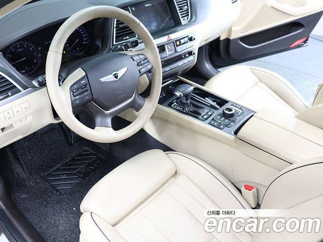 Hyundai Genesis DH G330 Premium AWD, 2016 10