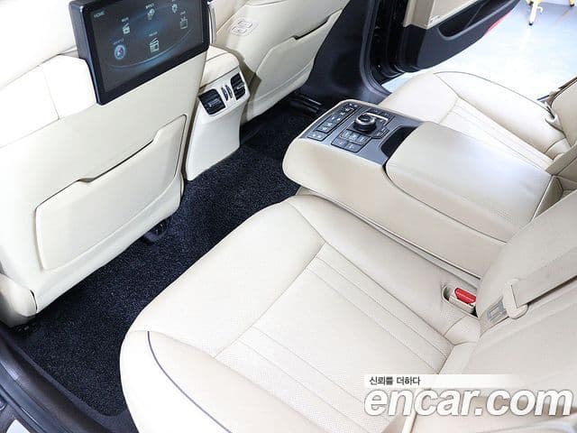 Hyundai Genesis DH G330 Premium AWD, 2016 11