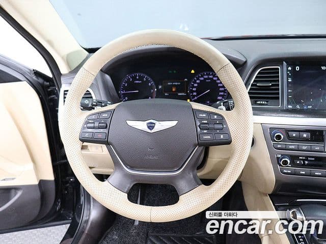 Hyundai Genesis DH G330 Premium AWD, 2016 12