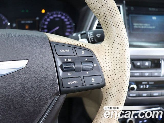 Hyundai Genesis DH G330 Premium AWD, 2016 15