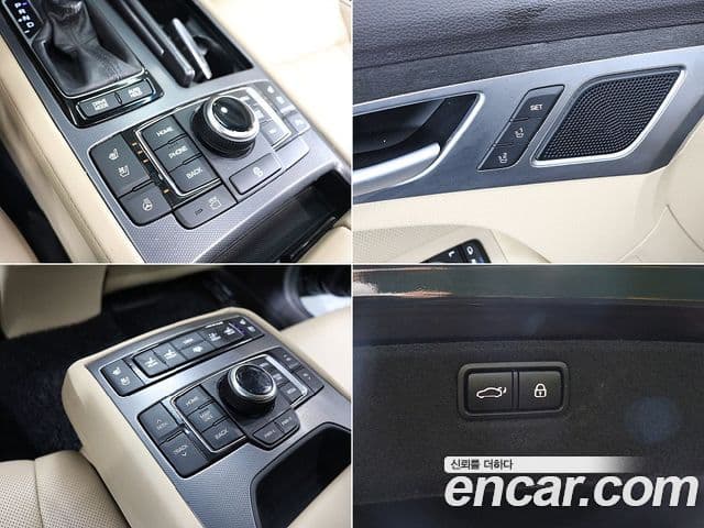 Hyundai Genesis DH G330 Premium AWD, 2016 18